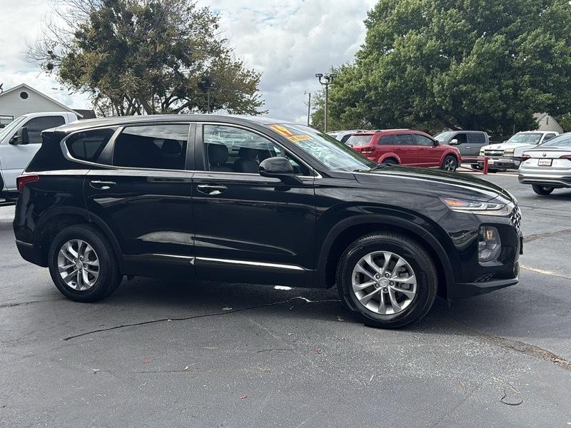 Hyundai Santa Fe SE 2.4 2019