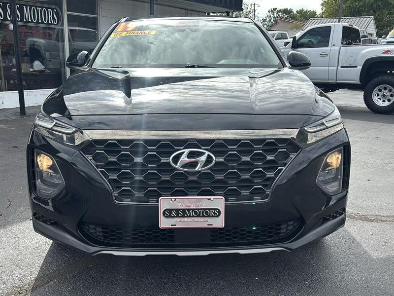 Hyundai Santa Fe SE 2.4 2019