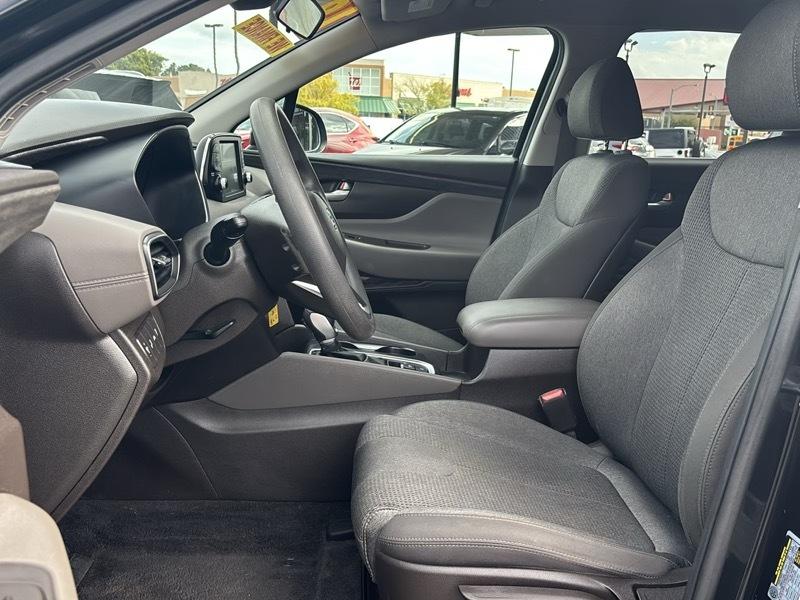 Hyundai Santa Fe SE 2.4 2019