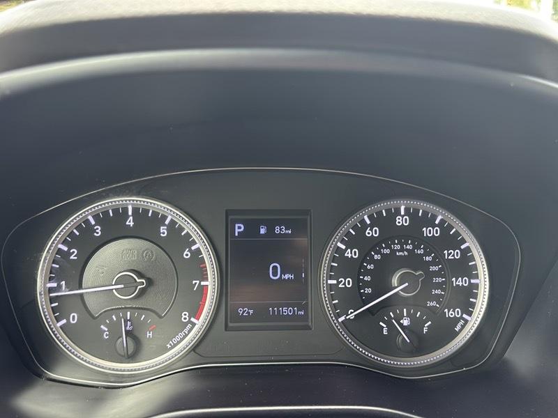 Hyundai Santa Fe SE 2.4 2019