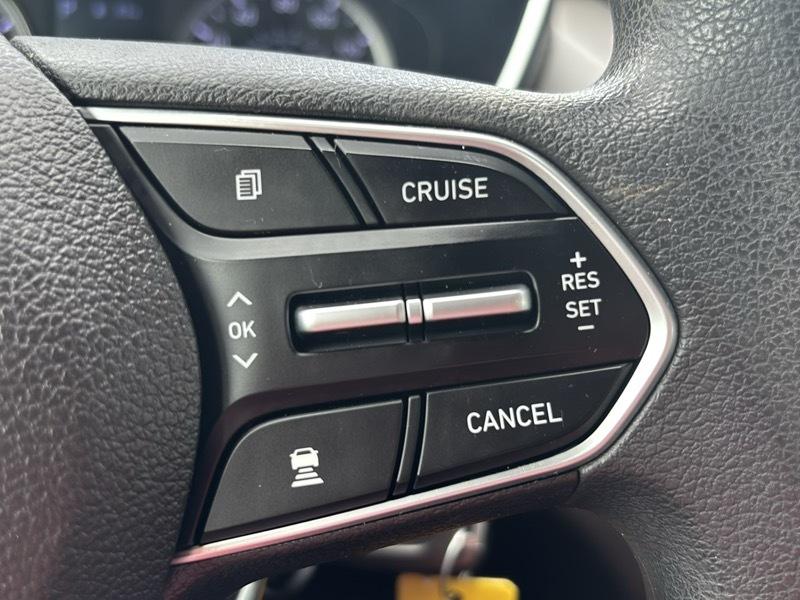 Hyundai Santa Fe SE 2.4 2019