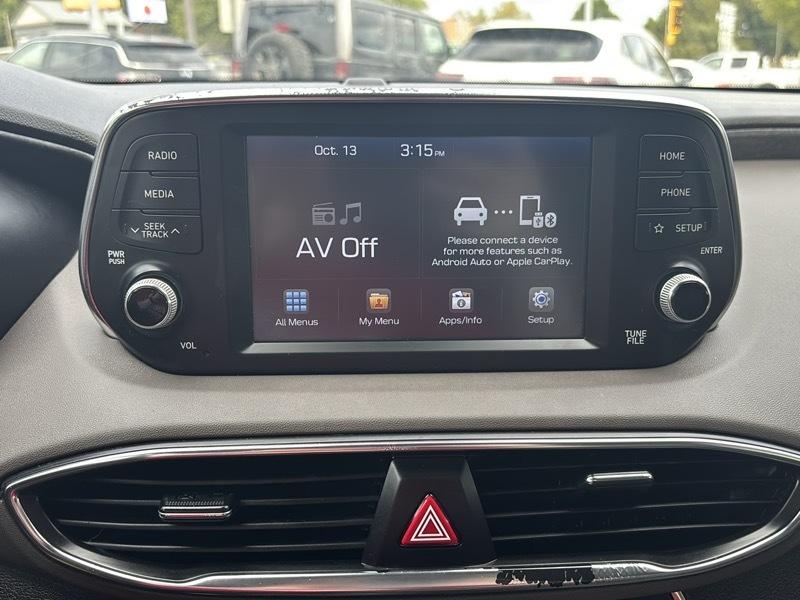 Hyundai Santa Fe SE 2.4 2019