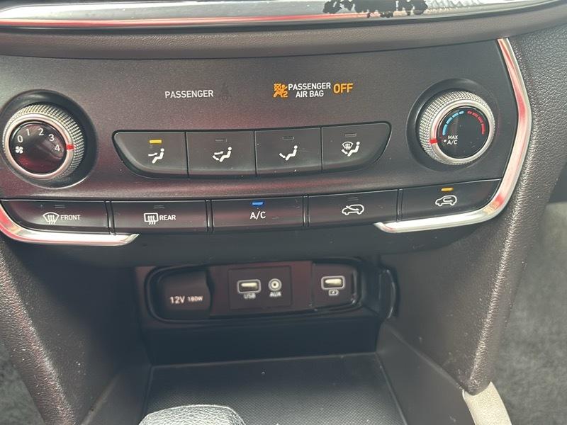 Hyundai Santa Fe SE 2.4 2019