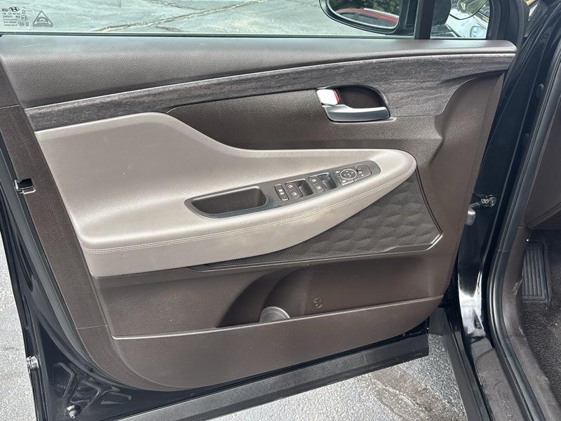 Hyundai Santa Fe SE 2.4 2019