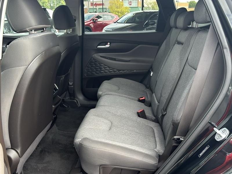 Hyundai Santa Fe SE 2.4 2019
