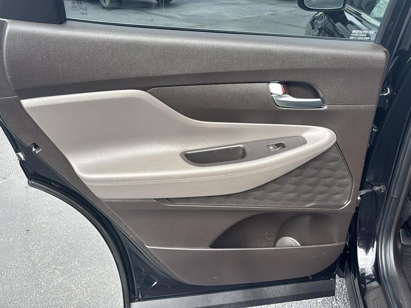 Hyundai Santa Fe SE 2.4 2019