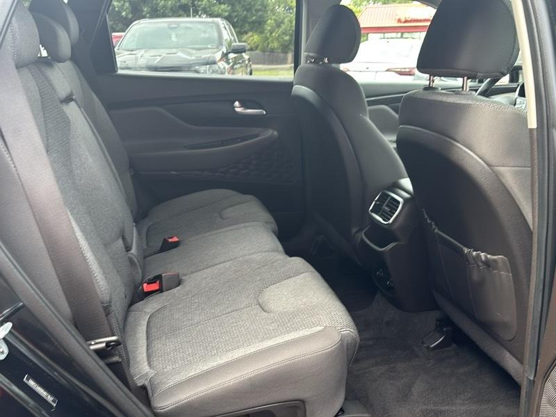 Hyundai Santa Fe SE 2.4 2019