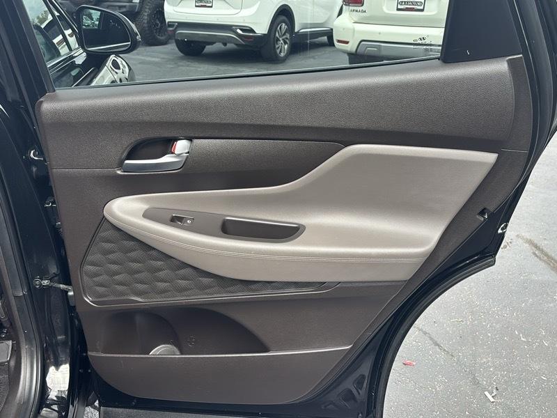 Hyundai Santa Fe SE 2.4 2019