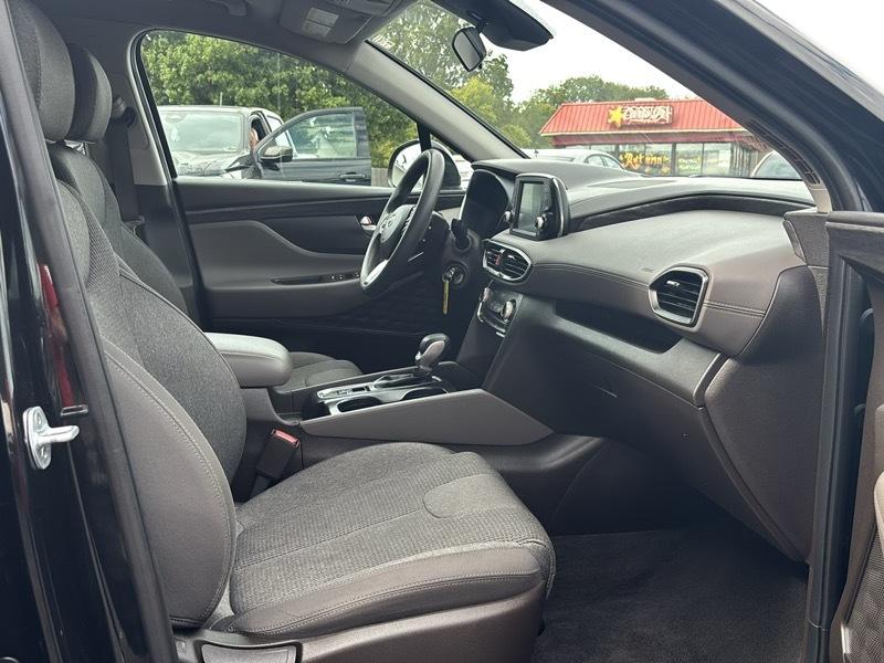Hyundai Santa Fe SE 2.4 2019