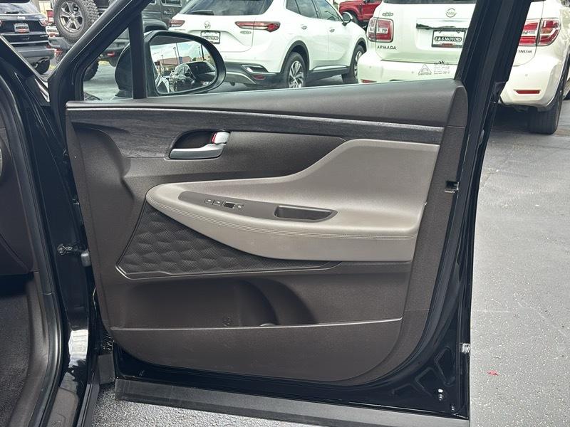 Hyundai Santa Fe SE 2.4 2019