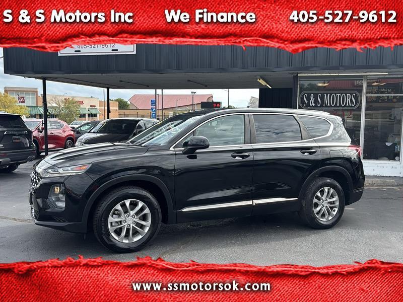 Hyundai Santa Fe SE 2.4 2019