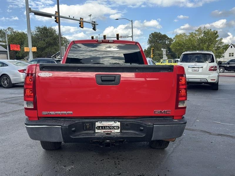 GMC Sierra 1500 SLE1 Ext. Cab Long Box 2WD 2008