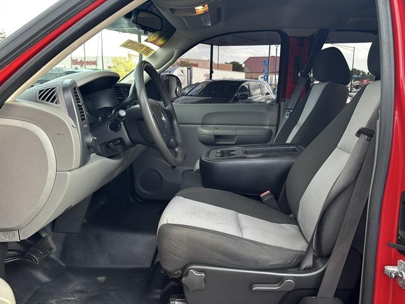 GMC Sierra 1500 SLE1 Ext. Cab Long Box 2WD 2008