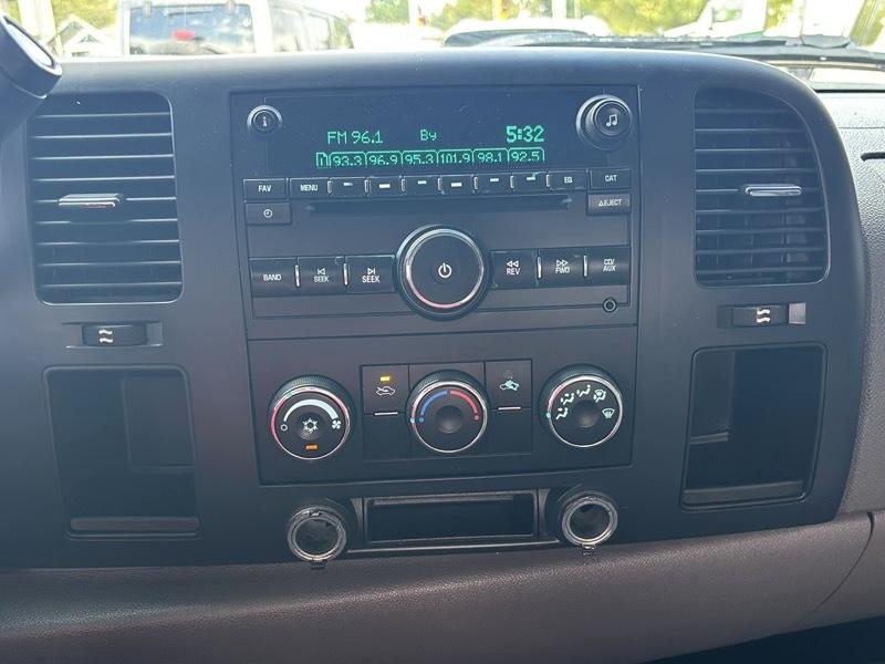 GMC Sierra 1500 SLE1 Ext. Cab Long Box 2WD 2008
