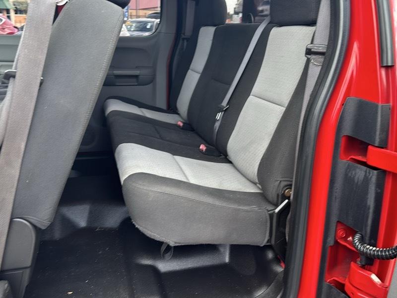 GMC Sierra 1500 SLE1 Ext. Cab Long Box 2WD 2008