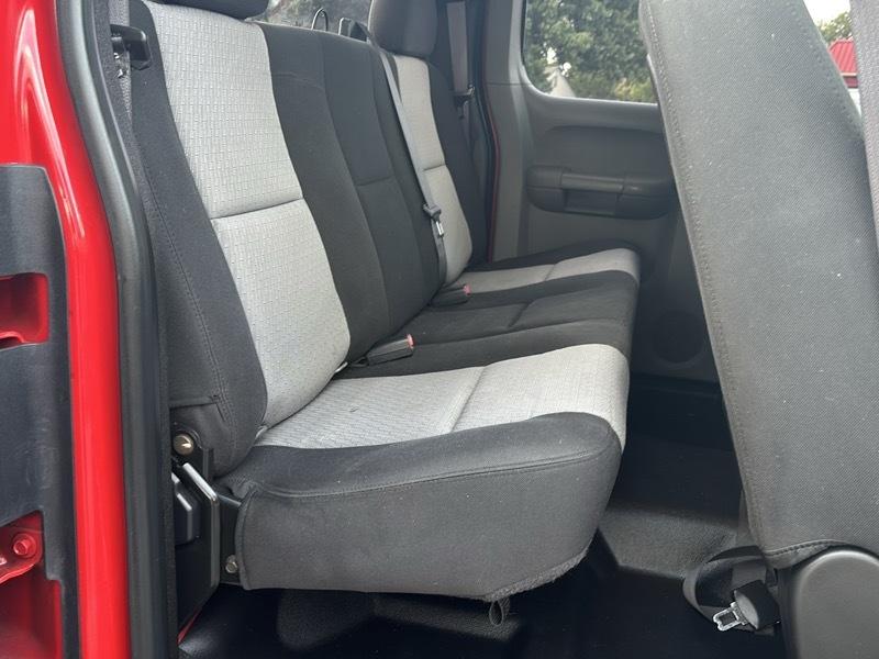 GMC Sierra 1500 SLE1 Ext. Cab Long Box 2WD 2008