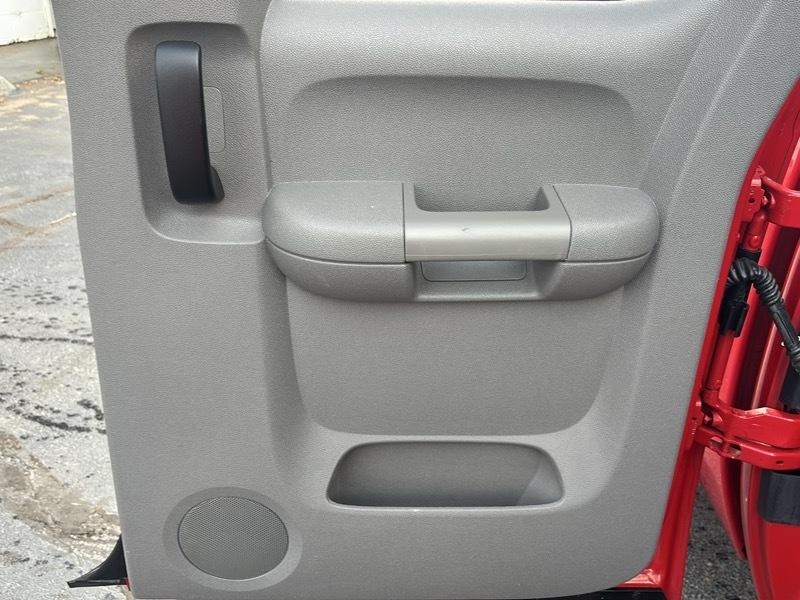 GMC Sierra 1500 SLE1 Ext. Cab Long Box 2WD 2008