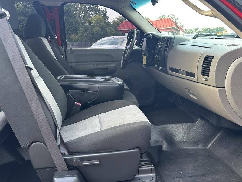 GMC Sierra 1500 SLE1 Ext. Cab Long Box 2WD 2008