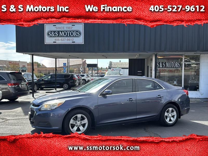 2014 Chevrolet Malibu 1LT