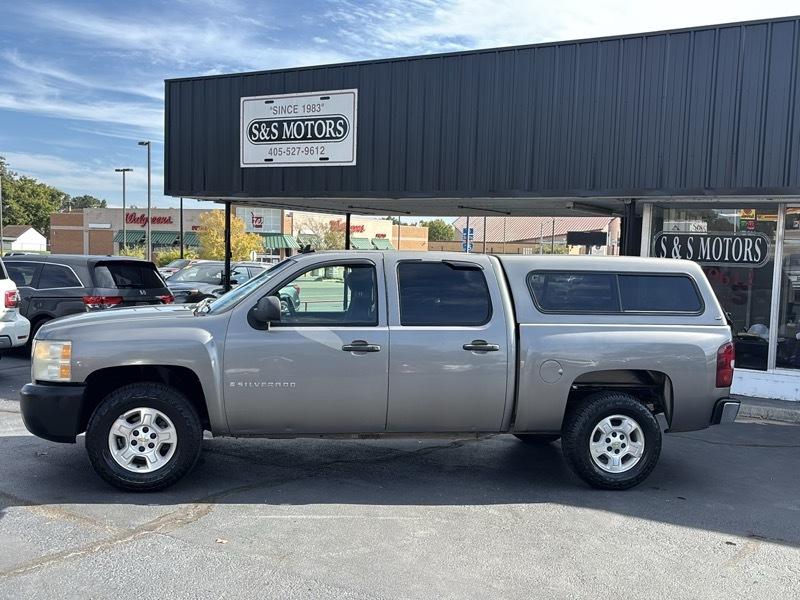 Chevrolet Silverado 1500 LT1 Crew Cab 2WD 2009
