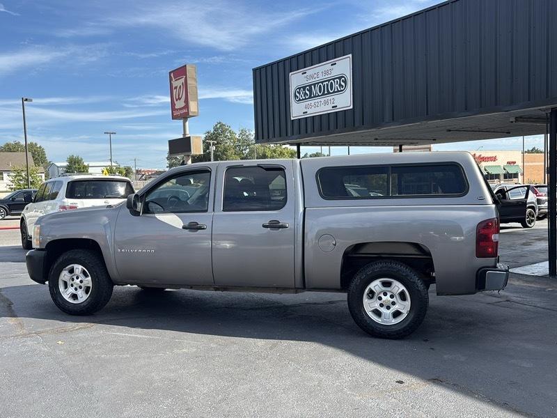 Chevrolet Silverado 1500 LT1 Crew Cab 2WD 2009