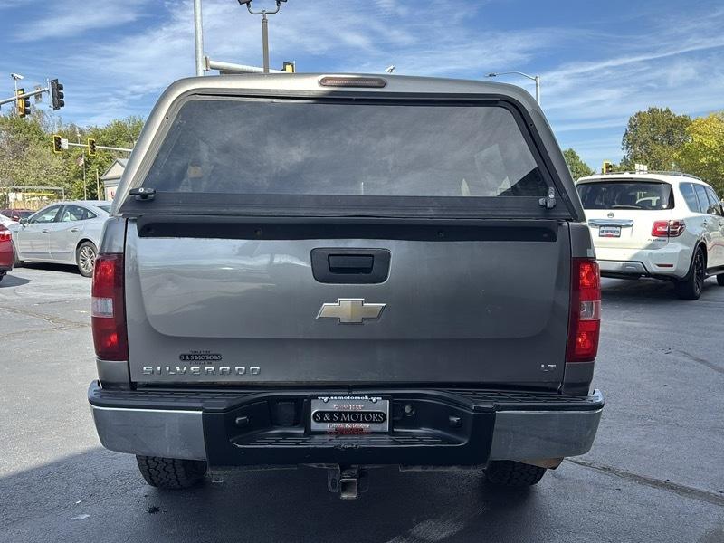 Chevrolet Silverado 1500 LT1 Crew Cab 2WD 2009