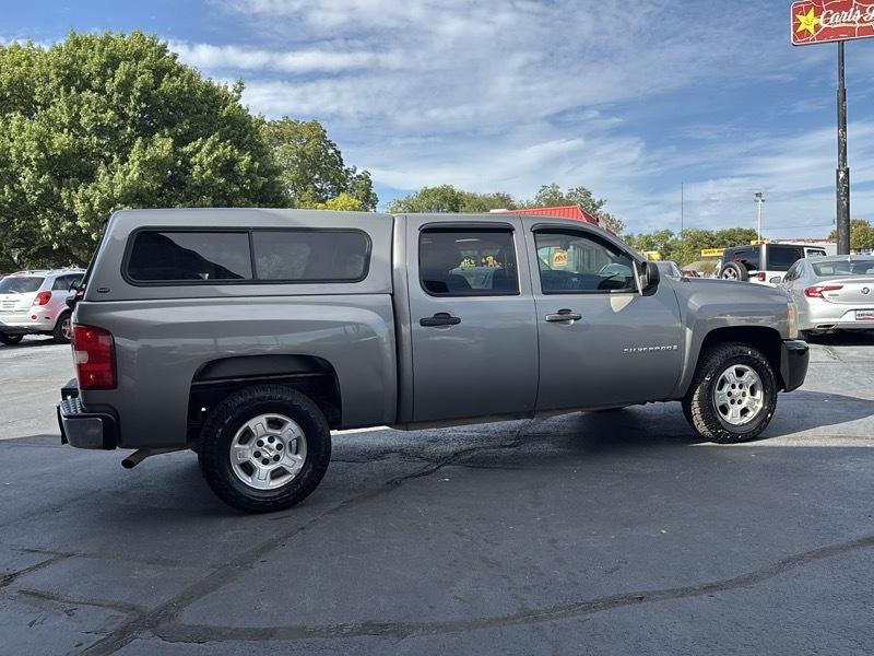 Chevrolet Silverado 1500 LT1 Crew Cab 2WD 2009
