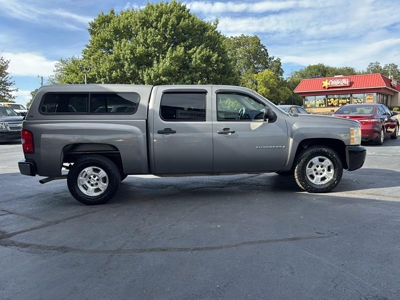 Chevrolet Silverado 1500 LT1 Crew Cab 2WD 2009