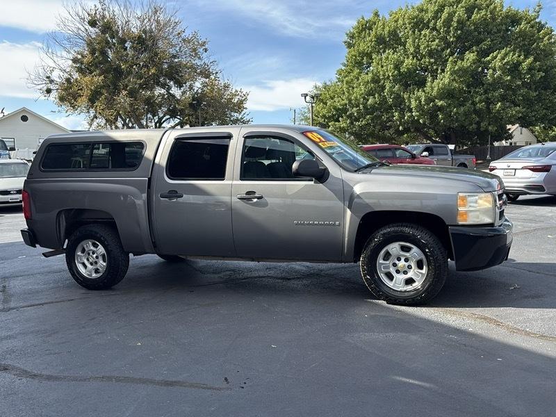 Chevrolet Silverado 1500 LT1 Crew Cab 2WD 2009