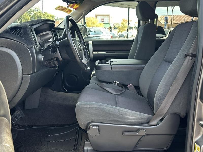 Chevrolet Silverado 1500 LT1 Crew Cab 2WD 2009