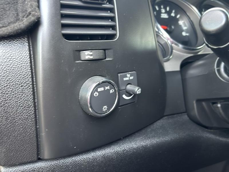 Chevrolet Silverado 1500 LT1 Crew Cab 2WD 2009
