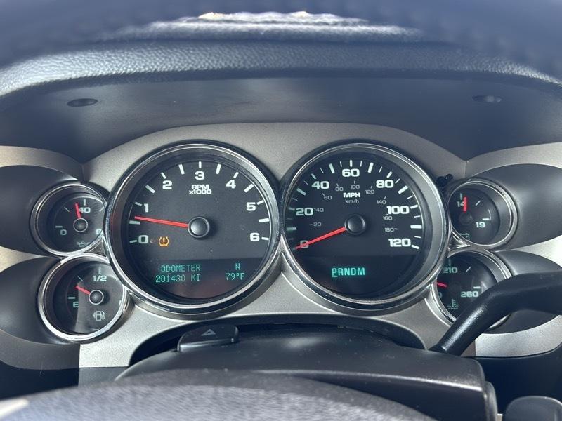 Chevrolet Silverado 1500 LT1 Crew Cab 2WD 2009