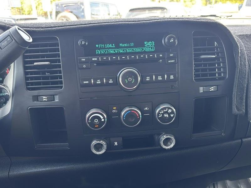 Chevrolet Silverado 1500 LT1 Crew Cab 2WD 2009