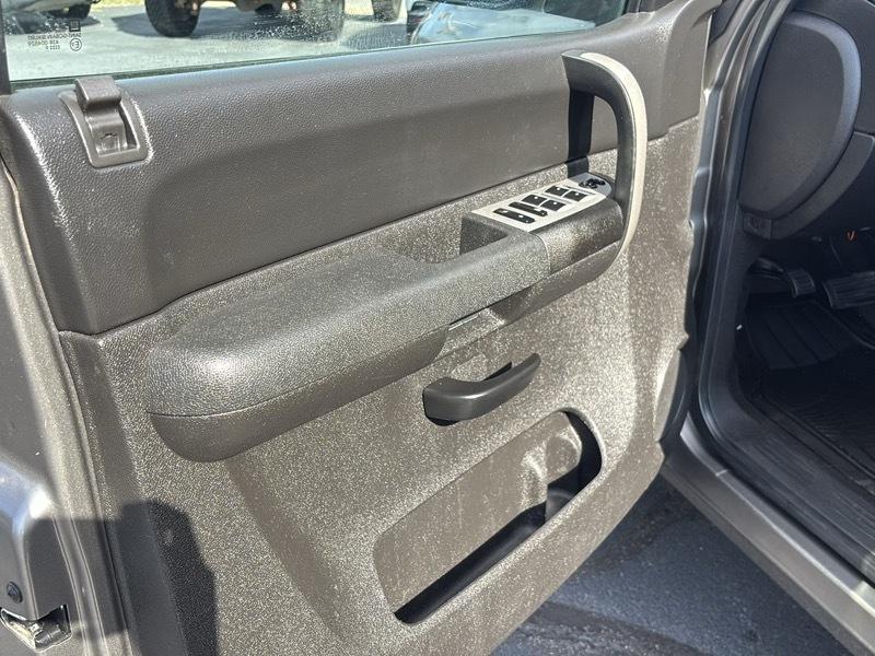 Chevrolet Silverado 1500 LT1 Crew Cab 2WD 2009