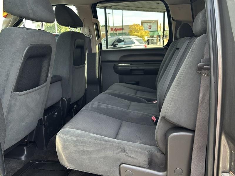 Chevrolet Silverado 1500 LT1 Crew Cab 2WD 2009