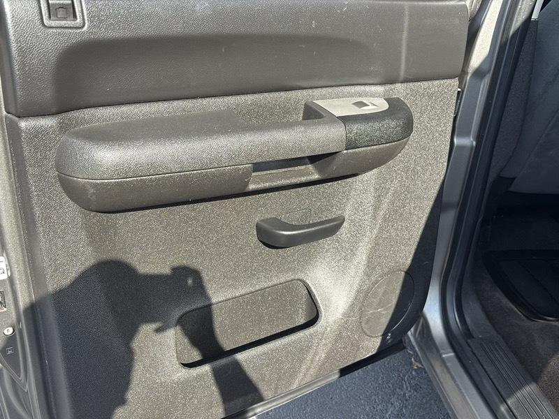 Chevrolet Silverado 1500 LT1 Crew Cab 2WD 2009