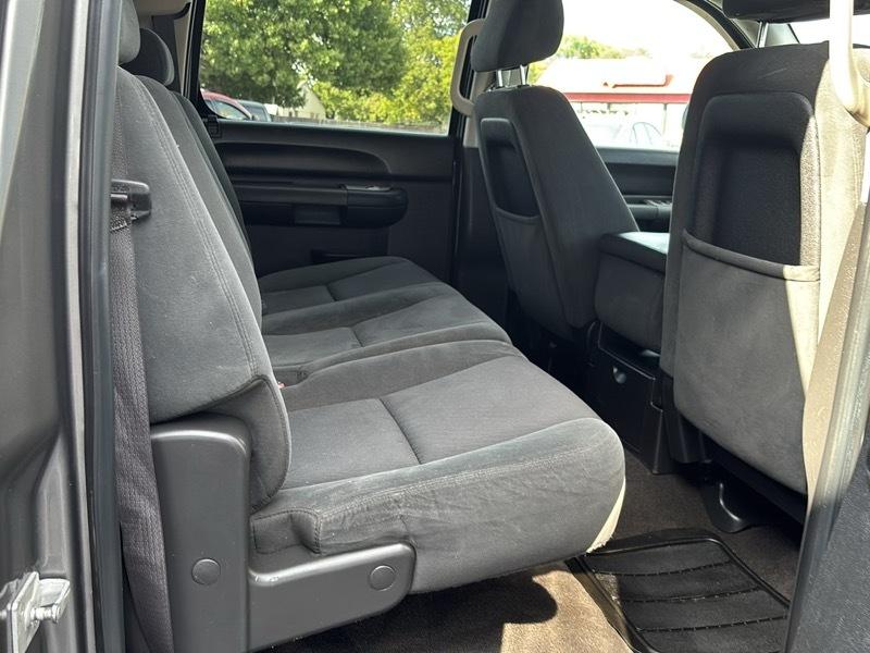 Chevrolet Silverado 1500 LT1 Crew Cab 2WD 2009