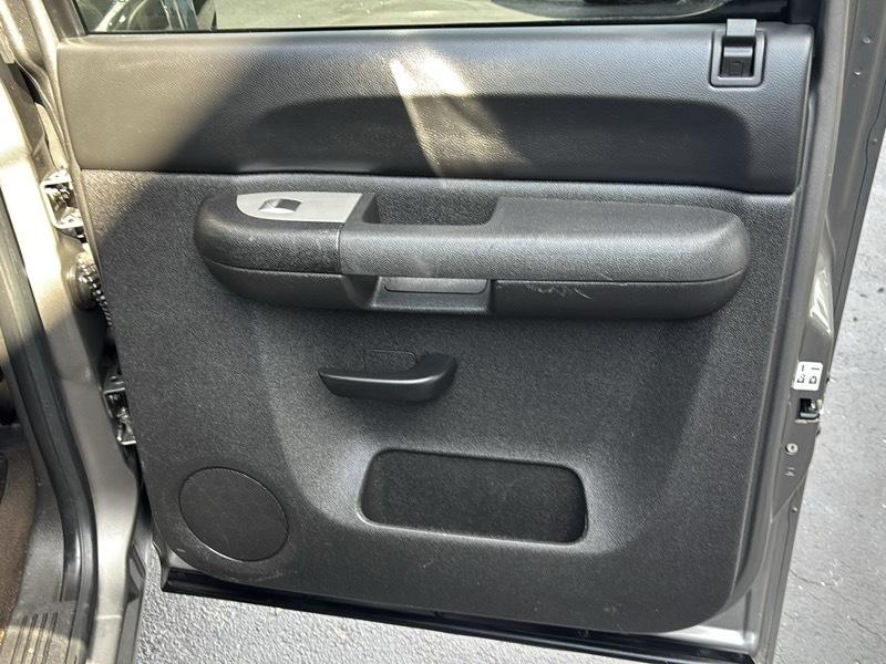 Chevrolet Silverado 1500 LT1 Crew Cab 2WD 2009