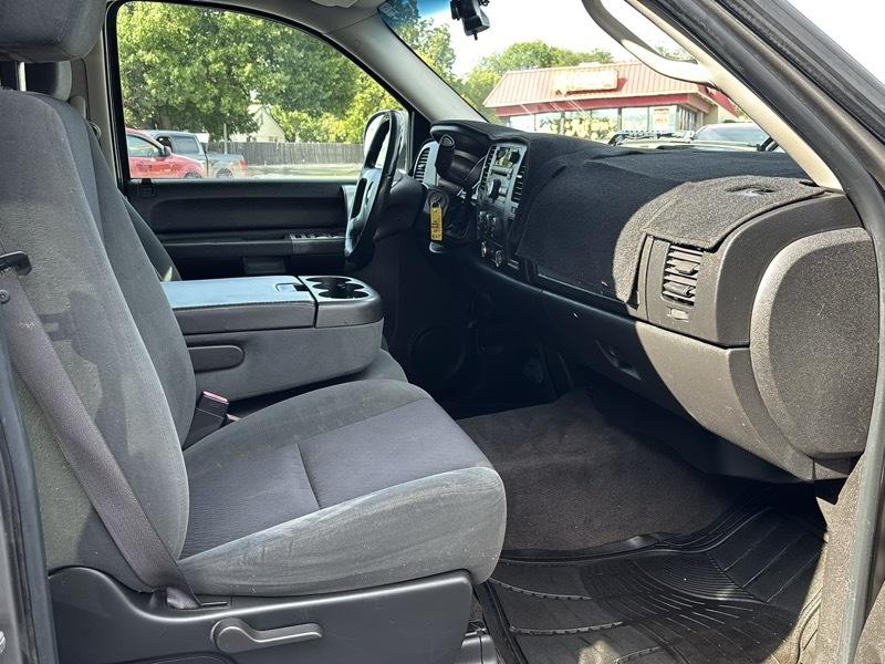 Chevrolet Silverado 1500 LT1 Crew Cab 2WD 2009