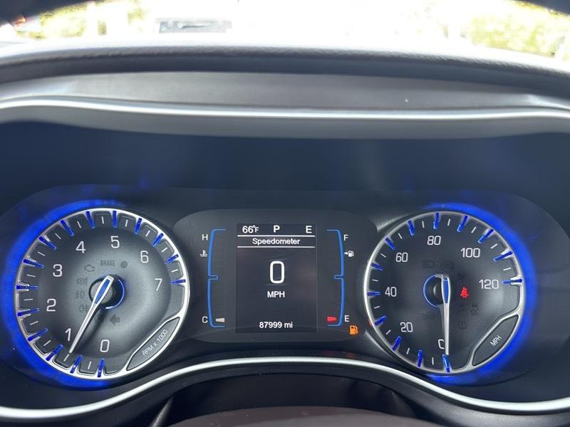 Chrysler Pacifica Touring-L 2017