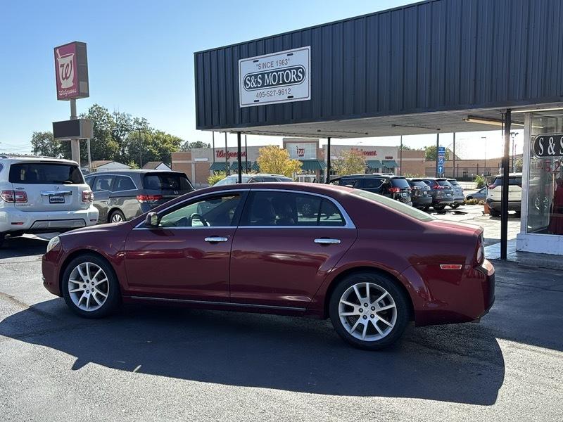 Chevrolet Malibu LTZ 2010
