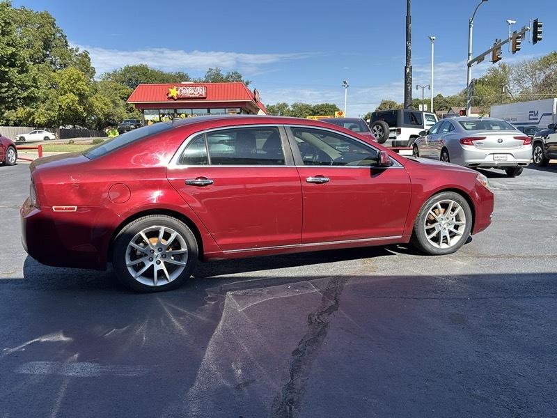 Chevrolet Malibu LTZ 2010