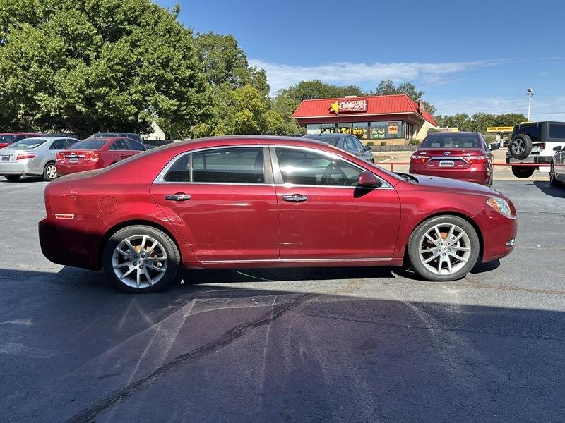 Chevrolet Malibu LTZ 2010