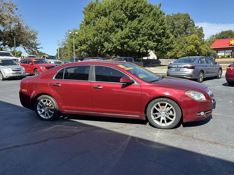 Chevrolet Malibu LTZ 2010