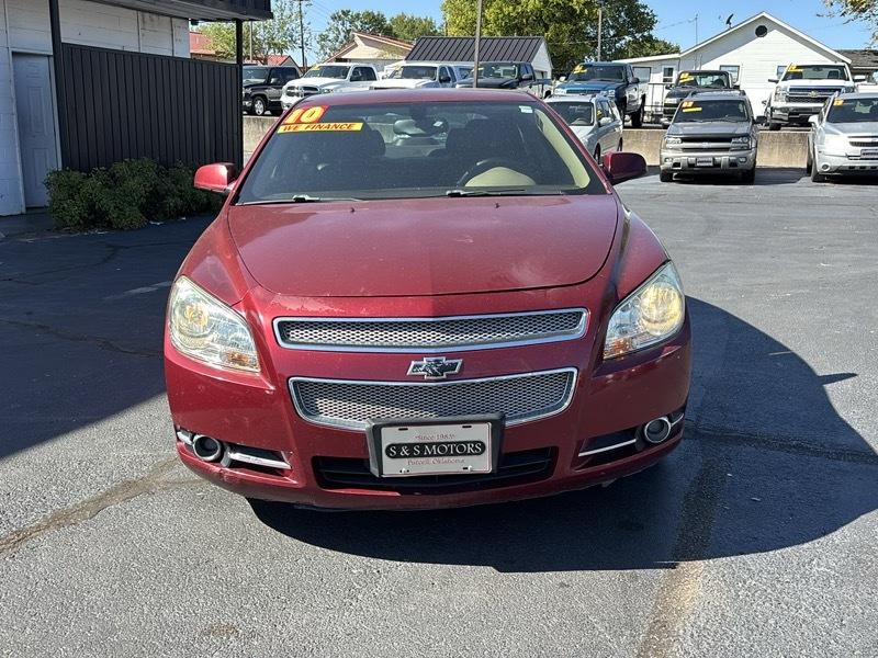 Chevrolet Malibu LTZ 2010
