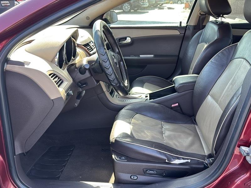 Chevrolet Malibu LTZ 2010