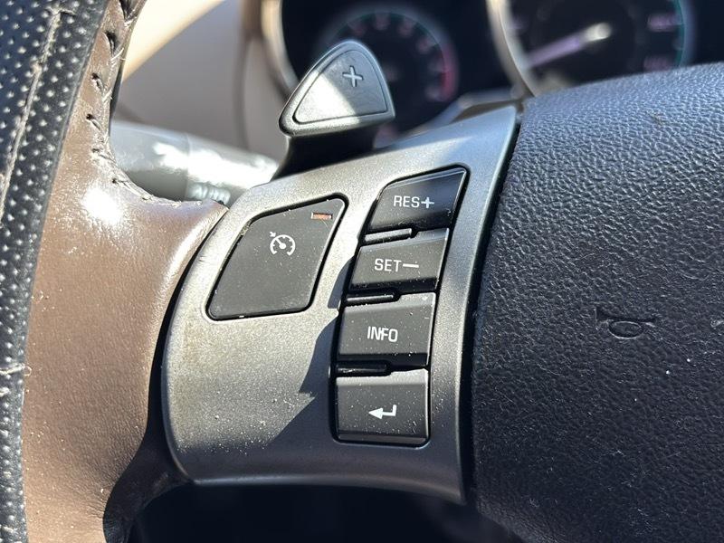 Chevrolet Malibu LTZ 2010