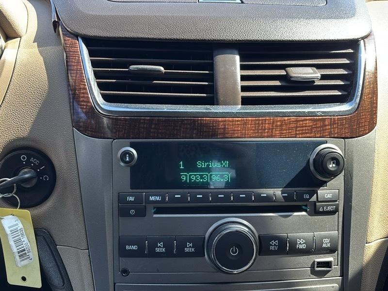 Chevrolet Malibu LTZ 2010