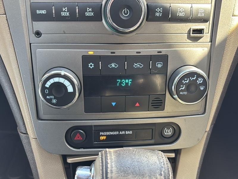 Chevrolet Malibu LTZ 2010