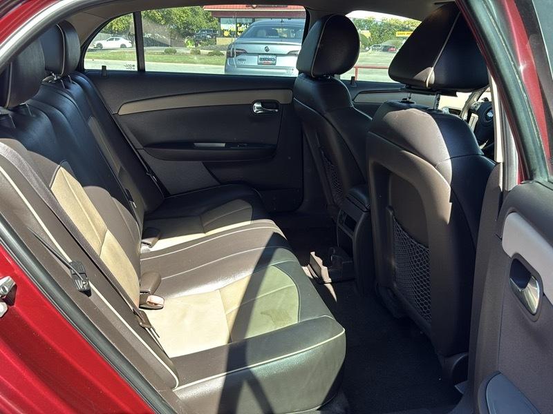 Chevrolet Malibu LTZ 2010